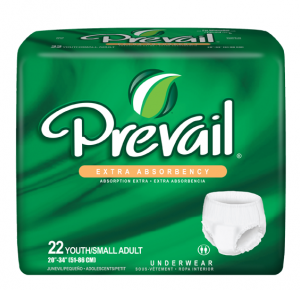 Prevail Pull up Small