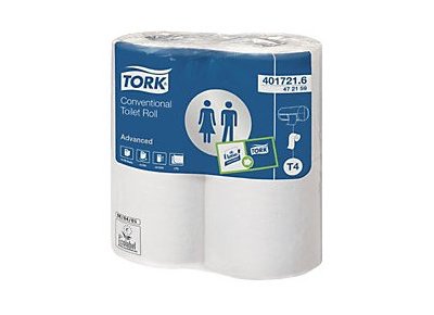 Tork Toiletpapier Lotus