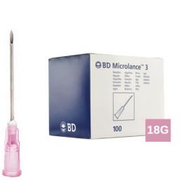 BD-Microlance 18G Roze
