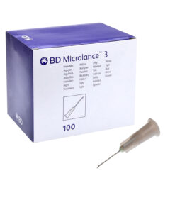 BD-Microlance 27G Grijs