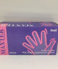 maxter-blauwe-nitrile-handschoenen-s-200-stuks