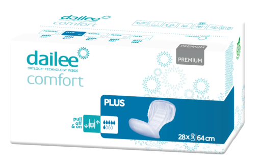 Dailee Comfort Premium Plus