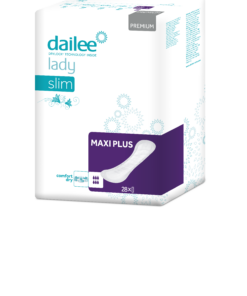 Dailee Lady Premium Slim Maxi Plus