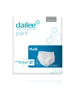 Dailee Pant Premium Plus L