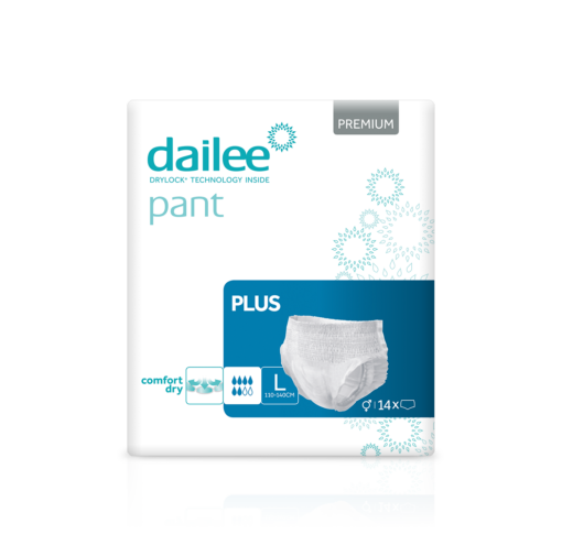 Dailee Pant Premium Plus L
