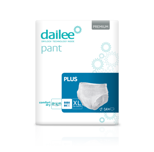 Dailee Pant Premium Plus XL