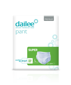 Dailee Pant Premium Super L