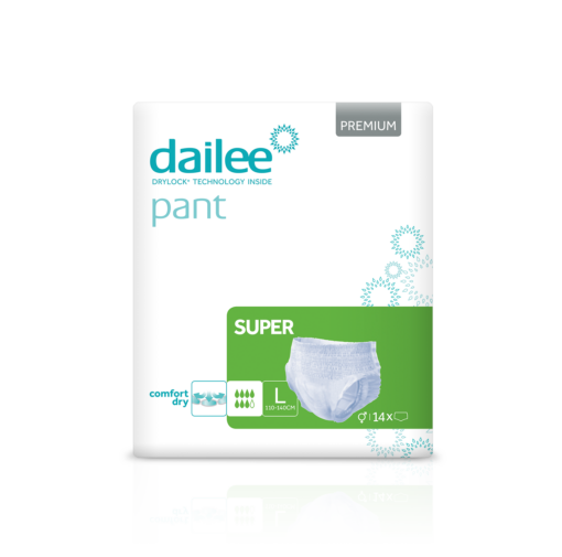 Dailee Pant Premium Super L