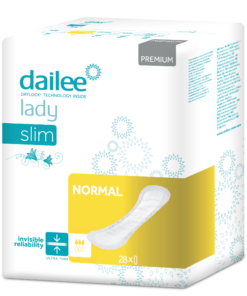 dailee-lady-premium-slim-normal